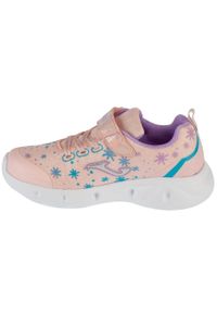 Joma - Buty sportowe Sneakersy dziewczęce, Space Jr 25 JSPACS. Kolor: różowy. Sport: turystyka piesza