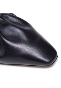 QUAZI Baleriny QZ-49-06-001079 Czarny. Kolor: czarny. Materiał: skóra #5