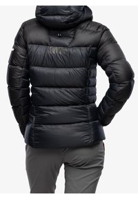 Kurtka puchowa damska Berghaus MTN Arete Ultra Down Hoody. Kolor: czarny. Materiał: puch