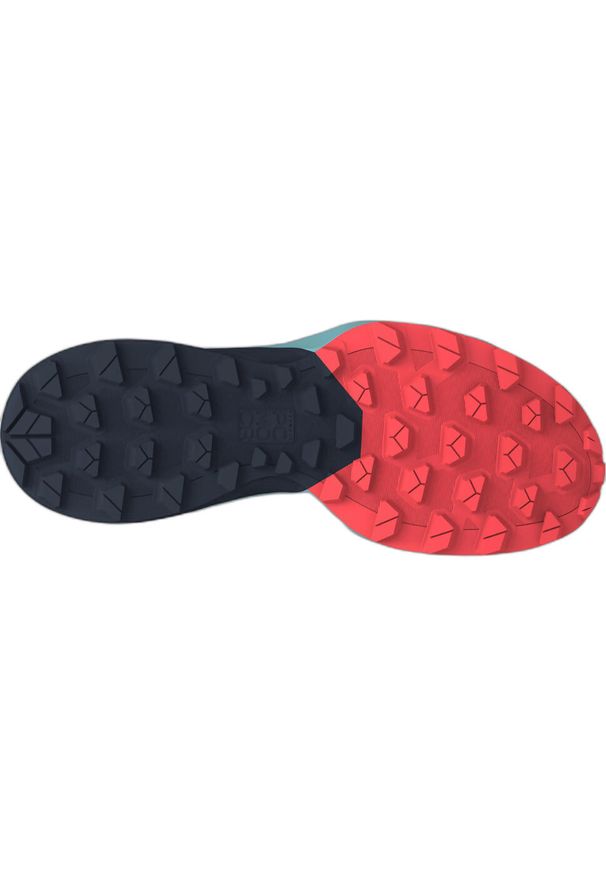 Dynafit - Buty do biegania damskie DYNAFIT Ultra 50. Kolor: niebieski