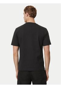 Marc O'Polo T-Shirt 423 2012 51070 Czarny Regular Fit. Typ kołnierza: polo. Kolor: czarny. Materiał: bawełna #4