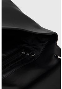 Calvin Klein Torebka kolor czarny. Kolor: czarny. Rodzaj torebki: na ramię #6