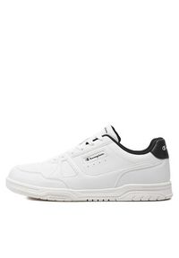 Champion Sneakersy Tennis Clay 86 Low Cut Shoe S22234-CHA-WW010 Biały. Kolor: biały #2
