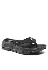 salomon - Salomon Japonki Reelax Break 6.0 W 471112 22 M0 Czarny. Kolor: czarny. Materiał: materiał #6