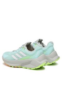 Adidas - adidas Buty do biegania Terrex Soulstride Flow Trail Running Shoes IF5038 Turkusowy. Kolor: turkusowy. Materiał: materiał. Model: Adidas Terrex. Sport: bieganie #6