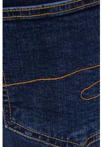 Lee Cooper jeansy męskie. Kolor: niebieski #2