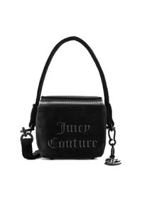 Juicy Couture Torebka BIJXT3062W5S Czarny. Kolor: czarny #1