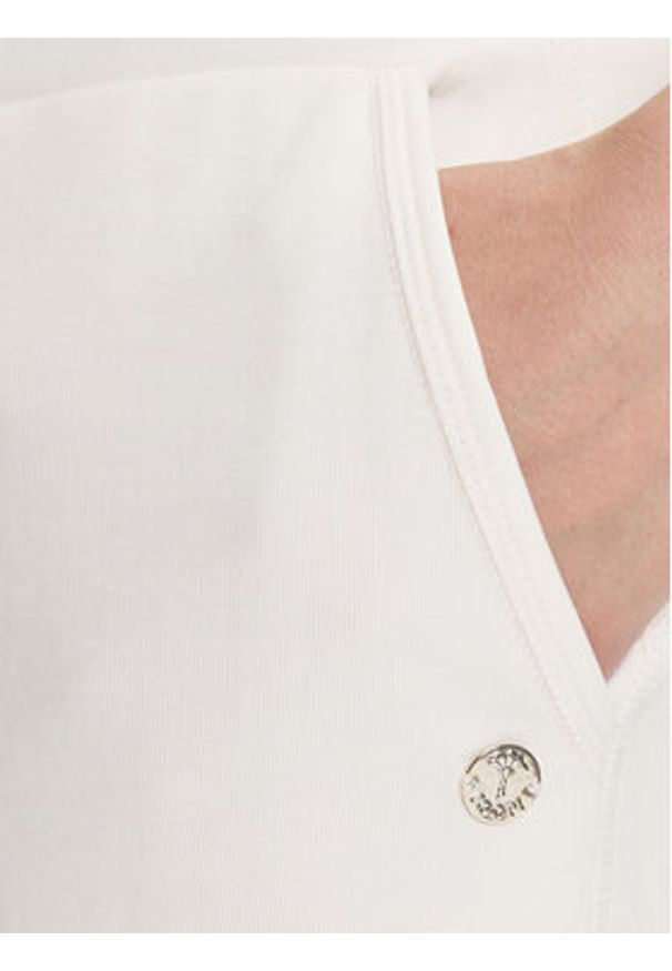 JOOP! Spodnie dresowe 58 JW232JE244 30036522 Beżowy Regular Fit. Kolor: beżowy. Materiał: syntetyk