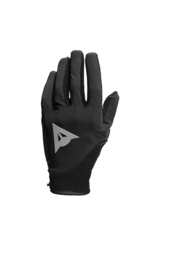 DAINESE - Rękawice rowerowe dla dorosłych Dainese HG Caddo Black. Kolor: czarny. Sport: kolarstwo