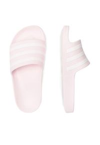 Adidas - adidas Klapki ADILETTE AQUA GZ5878 Różowy. Kolor: różowy