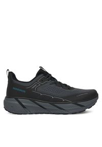 Trekkingi Karrimor. Kolor: czarny. Sport: turystyka piesza