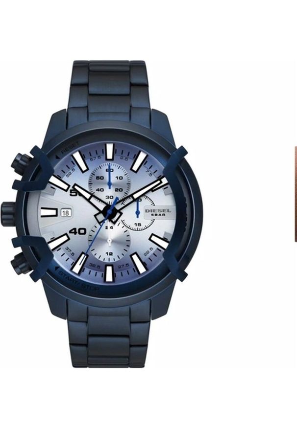 Zegarek Diesel Zegarek Męski Diesel GRIFFED ( 48 mm)