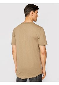 Only & Sons T-Shirt Benne 22017822 Zielony Regular Fit. Kolor: zielony. Materiał: bawełna #5