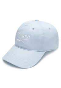 Reebok Czapka z daszkiem RBH1200-AW24 Niebieski. Kolor: niebieski