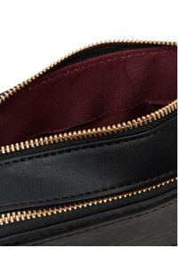 Aldo Torebka Dwuma 14009839 Czarny. Kolor: czarny. Materiał: skórzane