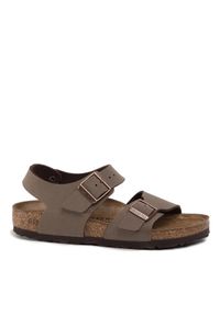 Sandały Birkenstock. Kolor: brązowy #1