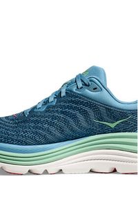 HOKA - Hoka Buty do biegania Gaviota 5 1134235 Niebieski. Kolor: niebieski. Materiał: materiał #3