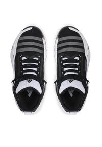 Adidas - adidas Buty Trae Unlimited IE2146 Czarny. Kolor: czarny. Materiał: materiał