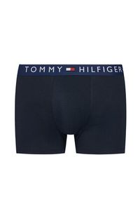 TOMMY HILFIGER - Tommy Hilfiger Komplet 3 par bokserek UM0UM03181 Czarny. Kolor: czarny. Materiał: bawełna #3