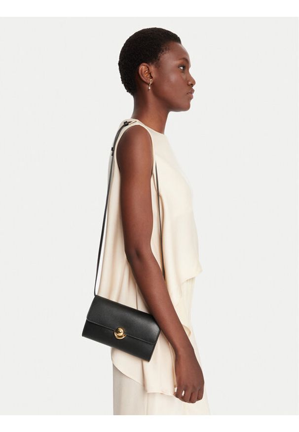 Furla Torebka WE00801-BX3104-O6000-1-002-20-CN-E Czarny. Kolor: czarny. Materiał: skórzane