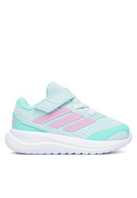 Adidas - Sneakersy adidas. Kolor: turkusowy #1