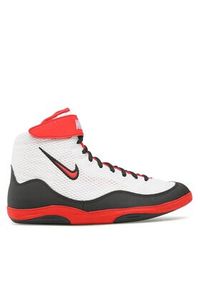 Nike Buty bokserskie Inflict 325256 160 Biały. Kolor: biały. Materiał: materiał #6