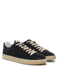 Guess Sneakersy FLPTOD SUE12 Czarny. Kolor: czarny. Materiał: skóra #3