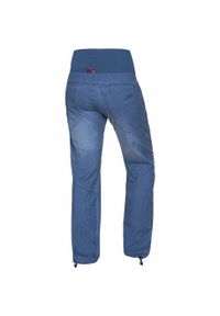 OCUN - Damskie dżinsy wspinaczkowe Ocun Noya. Kolor: niebieski. Materiał: jeans. Sport: wspinaczka #2