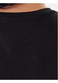 Tommy Jeans T-Shirt Essential DW0DW20913 Czarny Slim Fit. Kolor: czarny. Materiał: bawełna #3