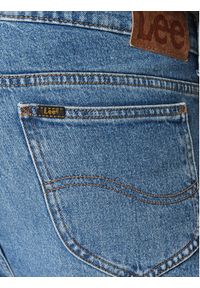 Lee Jeansy 112342298 Niebieski Slim Fit. Kolor: niebieski #2