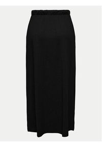 JDY Spódnica maxi Dalila 15317570 Czarny Regular Fit. Kolor: czarny. Materiał: syntetyk #4