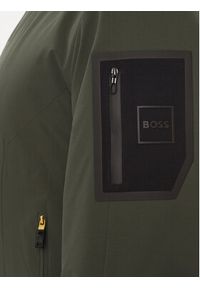 BOSS - Boss Kurtka przejściowa J_Grid 50499481 Zielony Regular Fit. Kolor: zielony #3