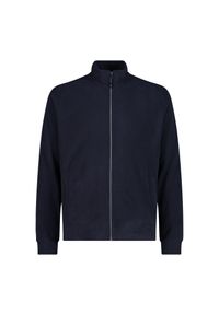 Bluza męska CMP. Kolor: niebieski