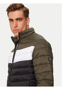 Jack & Jones - Jack&Jones Kurtka zimowa Sprint 12258444 Czarny Regular Fit. Kolor: czarny. Materiał: syntetyk. Sezon: zima #8