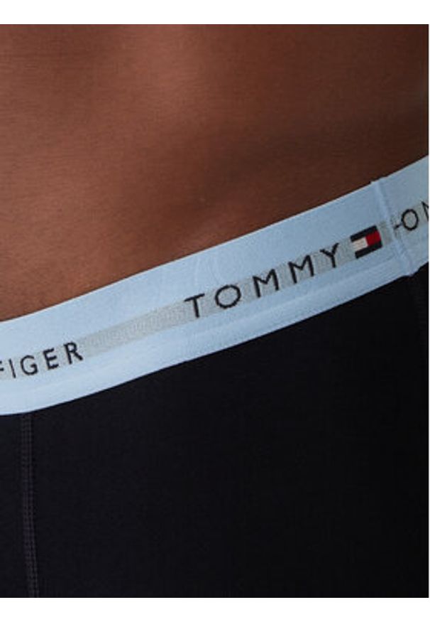 TOMMY HILFIGER - Tommy Hilfiger Komplet bokserek UM0UM03061 Czarny. Kolor: czarny. Materiał: bawełna