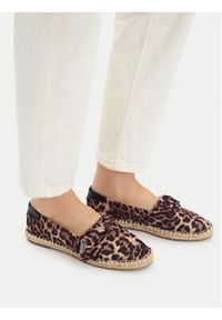 Liu Jo Espadryle Capri 03 SA6095 TX133 Brązowy. Kolor: brązowy. Materiał: materiał #6