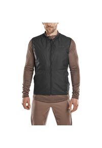 Kamizelka do biegania CEP Compression Cold Weather. Kolor: czarny. Sport: fitness, bieganie