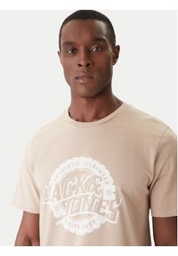 Jack & Jones Komplet t-shirtów Blubaron 12291659 Kolorowy Regular Fit. Materiał: bawełna. Wzór: kolorowy #10