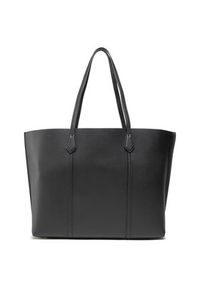 Tory Burch Torebka Perry Triple-Compartment Tote 81932 Czarny. Kolor: czarny. Materiał: skórzane #6