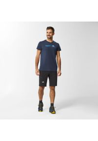 Spodenki turystyczne męskie Millet Wanaka Stretch Short Ii M. Kolor: pomarańczowy