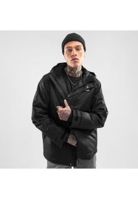 SIROKO - Kurtka lifestyle męska W4 Vostock LF. Kolor: czarny