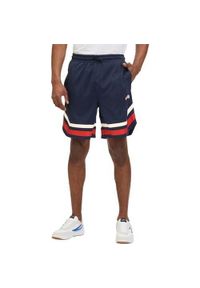 Spodnie sportowe męskie Fila Lashio Baseball Shorts. Kolor: niebieski. Długość: krótkie #2