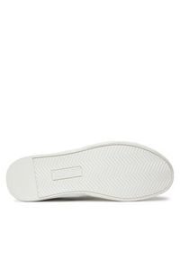 Lauren Ralph Lauren Sneakersy Janson II 802925365002 Biały. Kolor: biały