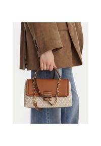 Torebka MICHAEL Michael Kors. Kolor: kremowy #1