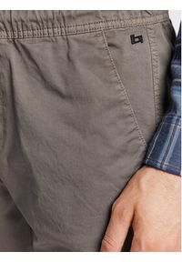 Blend Spodnie materiałowe Nimbu 20712044 Szary Baggy Fit. Kolor: szary. Materiał: bawełna #4