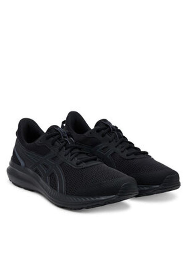 Asics Buty do biegania Jolt 5 1011B963 Czarny. Kolor: czarny. Materiał: mesh, materiał