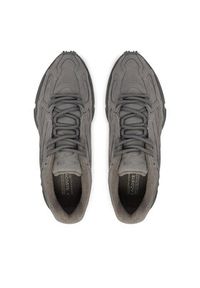 Lacoste Sneakersy L003 2K24 51SMA0030 Szary. Kolor: szary. Materiał: zamsz, skóra #3