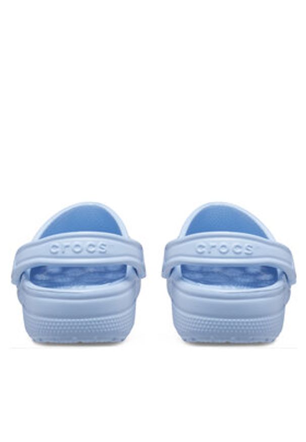 Crocs Klapki Classic Clog 10001 Niebieski. Kolor: niebieski