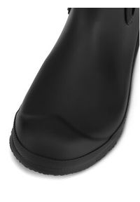 Hunter Kalosze WFS2078RMA Czarny. Kolor: czarny. Materiał: syntetyk, kauczuk #6