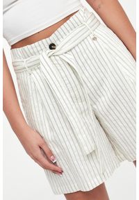 Liu Jo - Szorty damskie w paski LIU JO. Wzór: paski #5